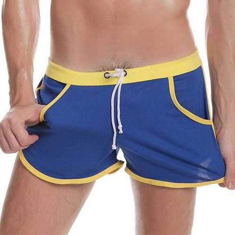 Arrow Pants Breathable Pouch Pockets Boxers Shorts