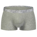 Cotton Stitching Boxer Underwear