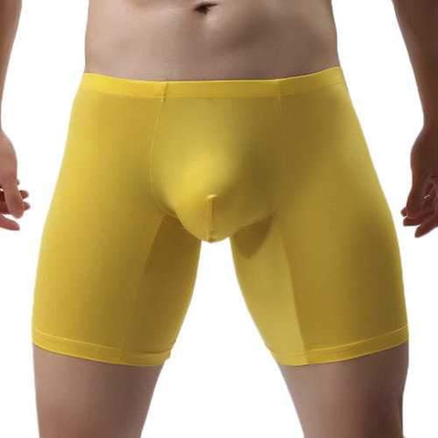 Ice Silk Breathable Boxers