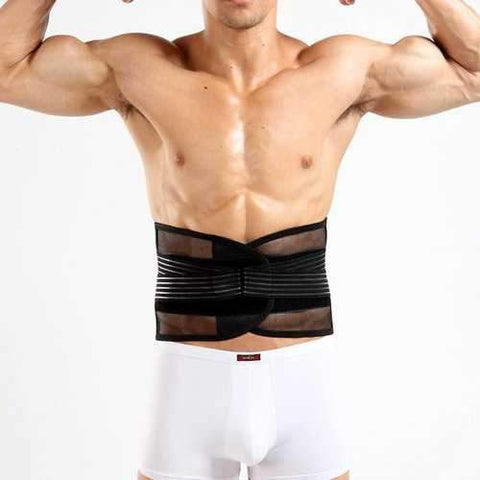 Body shaper girdle corsets Shrink the abdomen protect waist