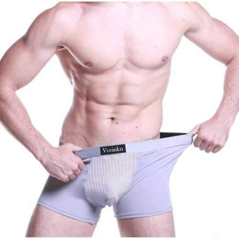 Modal Breathable Magnetotherapy Healthcare Boxer