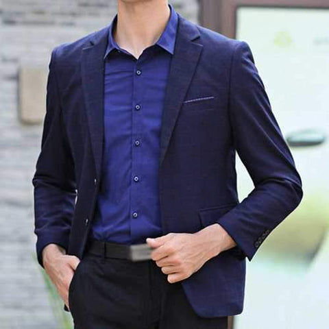 Casual Business Silm Fit Blazer
