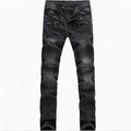 Fold Slim Fit straight jeans