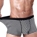 Stripes Breathable Modal Boxers