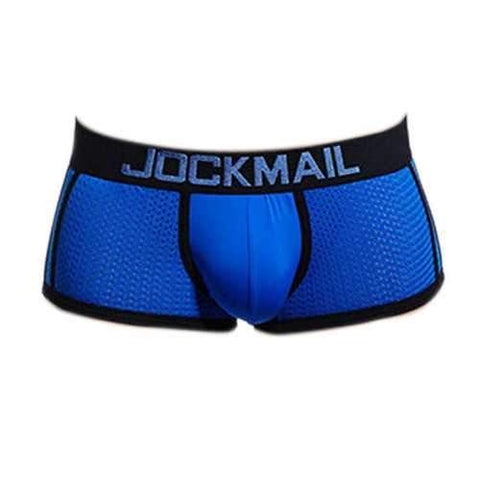 Quickly Dry Mesh Breathable Boxer