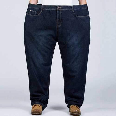 Loose Business Casual Jeans