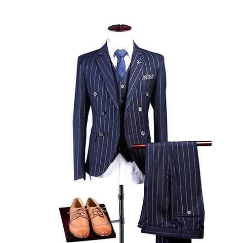 Three Pieces Formal Suit