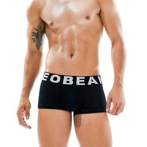 Mens Mesh Breathable Boxers