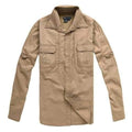 Work Cargo Shirts