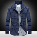 Mens Outdoor Work Shirt