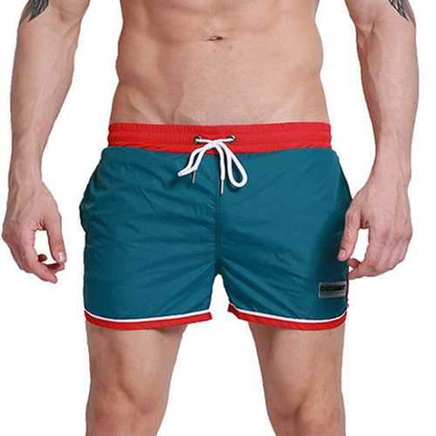 Quickly Dry Swimming Board Shorts