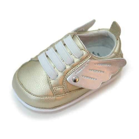 Angel Wings Baby Sneakers For 0-24M
