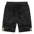 Plus Size Board Beach Shorts
