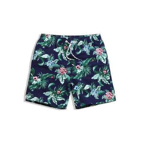 Loose Hawaiian Board Shorts