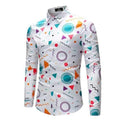Polyester Printing Designer Shirts