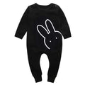 New Baby Long Sleeve Romper