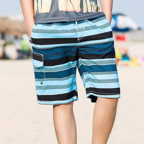 Beach Quickly Dry Board Shorts