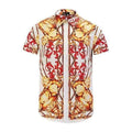 3D Printing Slim Hawaiian Shirts