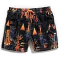 Drawstring Mesh Liner Board Short