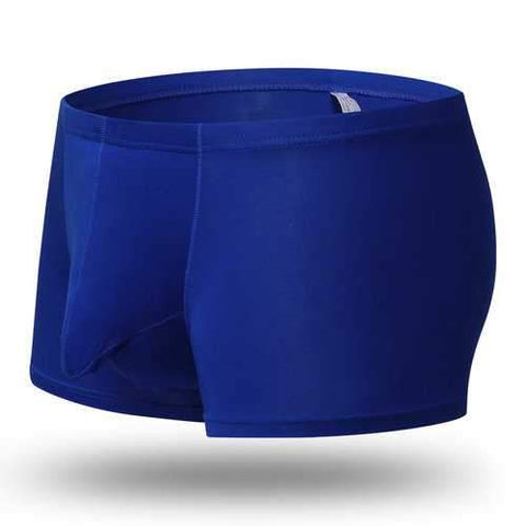 Men Independent Pouch Boxer