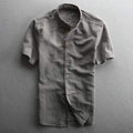 Men Linen Shirt