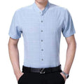 Cotton Casual Plaids Shirts