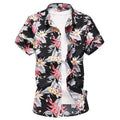 Men Summer Printing Shirt