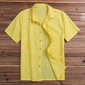 M-4XL Cotton Linen Shirts