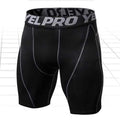 Fitness Elastic Compression Boxers