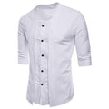 Fake Two Pieces Designer Shirts
