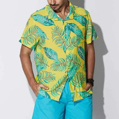 Beach Aloha Party Shirt