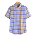 Cotton Soft Checked Shiers