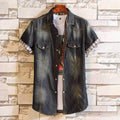 Short Sleeve  Classic Shirts