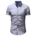 Acrylic Slim Shirts
