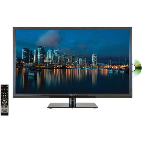 Axess 32" Digital LED High-Definition TV with DVD Player